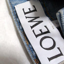 Loewe Straight Jeans Fisherman 36