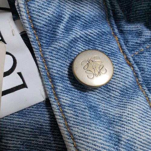 Loewe Straight Jeans Fisherman 36