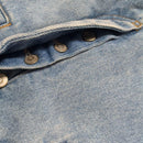 Loewe Straight Jeans Fisherman 36