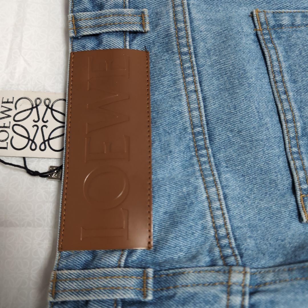 Loewe Straight Jeans Fisherman 36