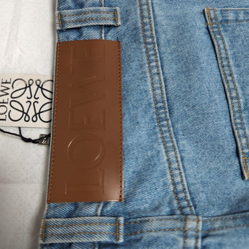 Loewe Straight Jeans Fisherman 36