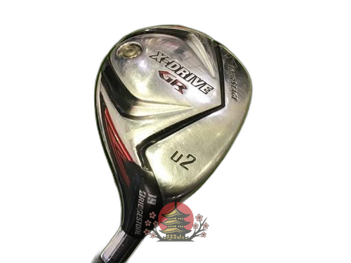Utility Tourstage X-Drive Gr(2012) U2 Ut Ns Pro 950Gh S) C