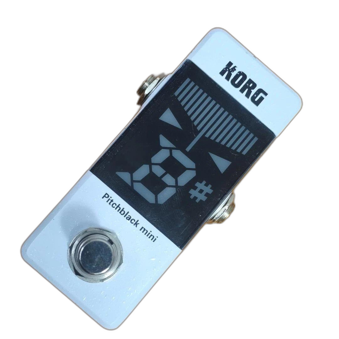 Tuner Korg Pitchblack Mini