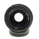 Sony Prime Lenses F1.8 Sel50F18