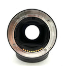 Sony Prime Lenses F1.8 Sel50F18