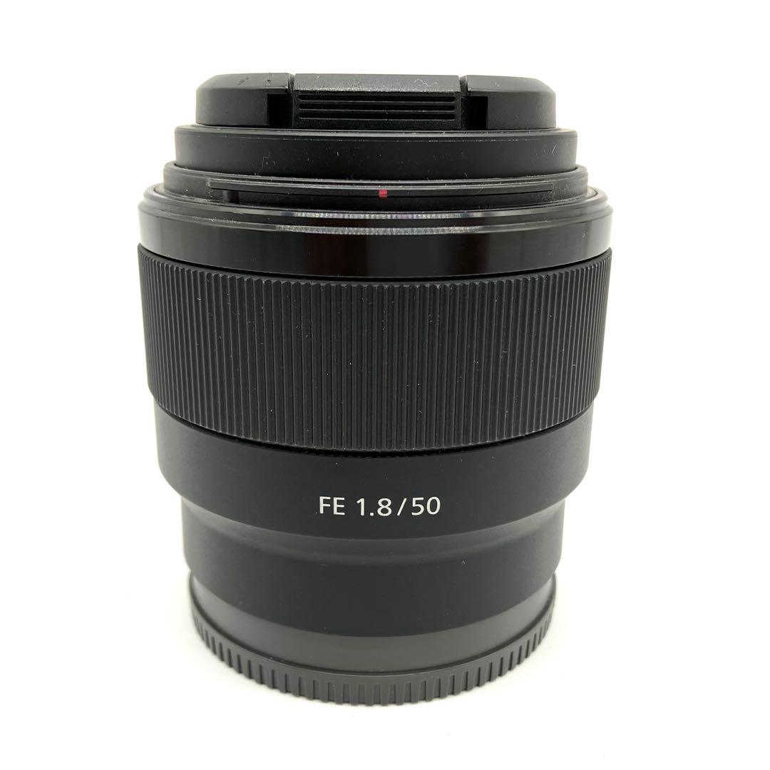 Sony Prime Lenses F1.8 Sel50F18