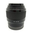Sony Prime Lenses F1.8 Sel50F18