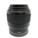 Sony Prime Lenses F1.8 Sel50F18