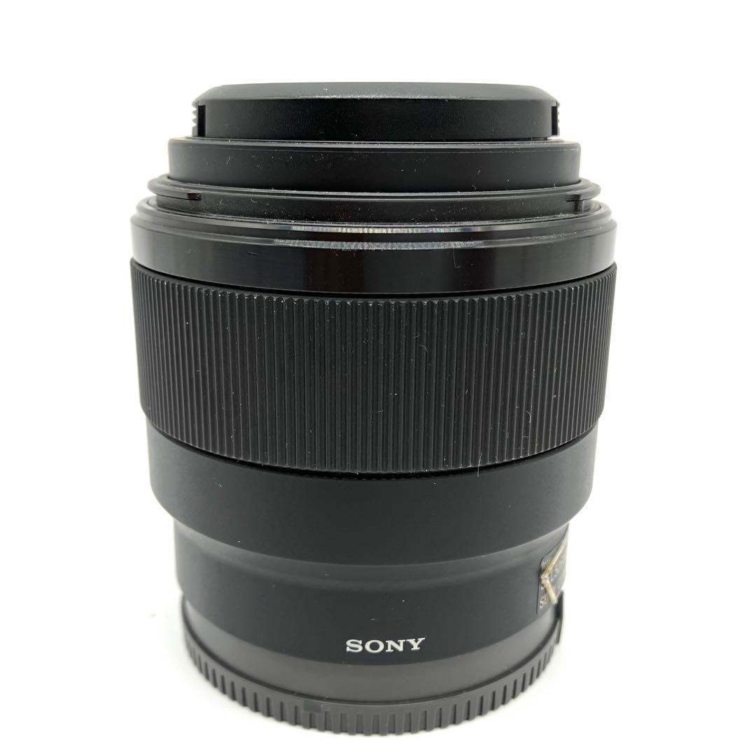 Sony Prime Lenses F1.8 Sel50F18