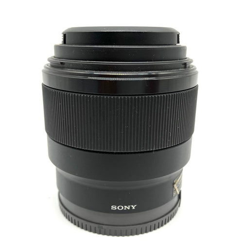 Sony Prime Lenses F1.8 Sel50F18