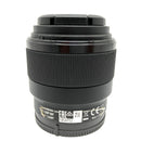 Sony Prime Lenses F1.8 Sel50F18