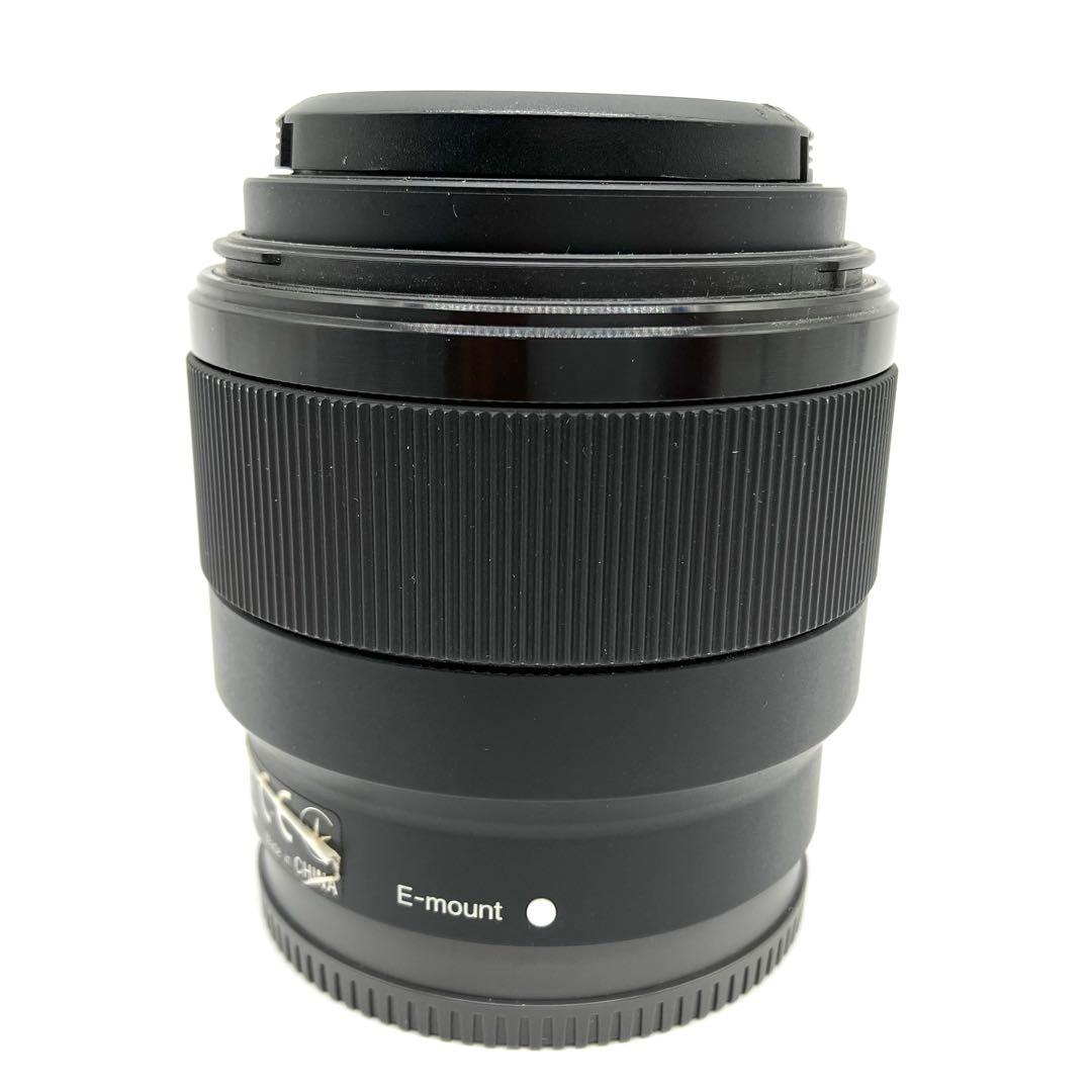 Sony Prime Lenses F1.8 Sel50F18