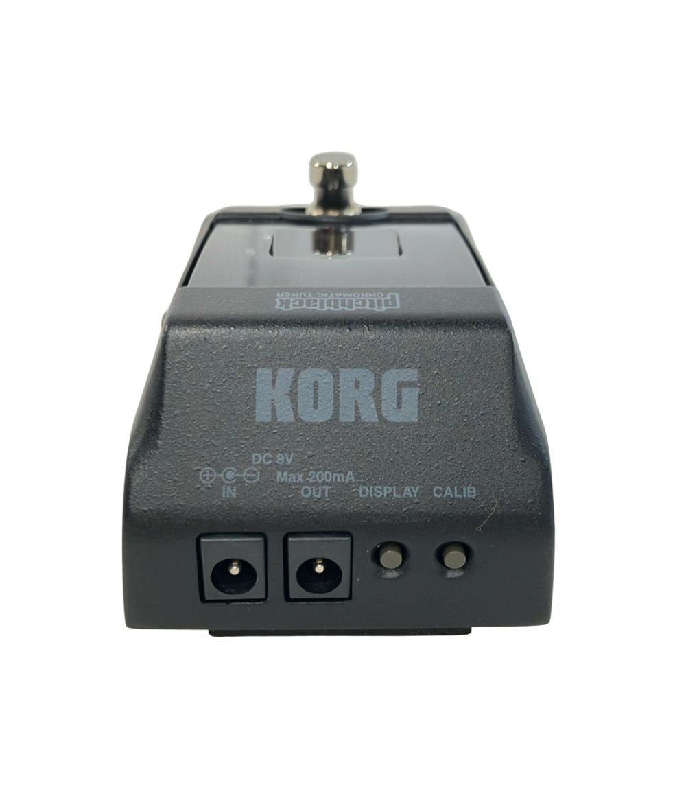 Korg Others Pb-01 Pitchblack