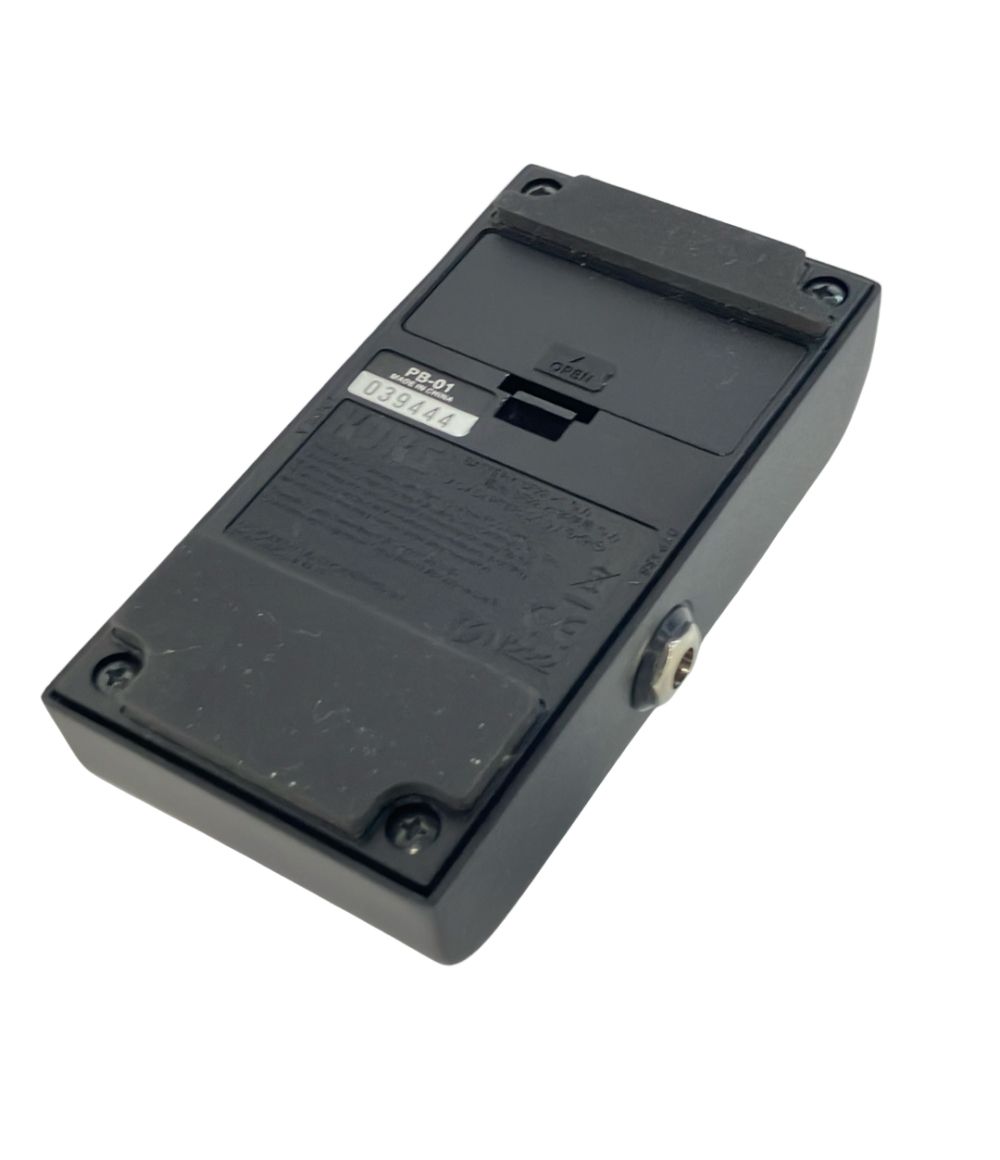 Korg Others Pb-01 Pitchblack