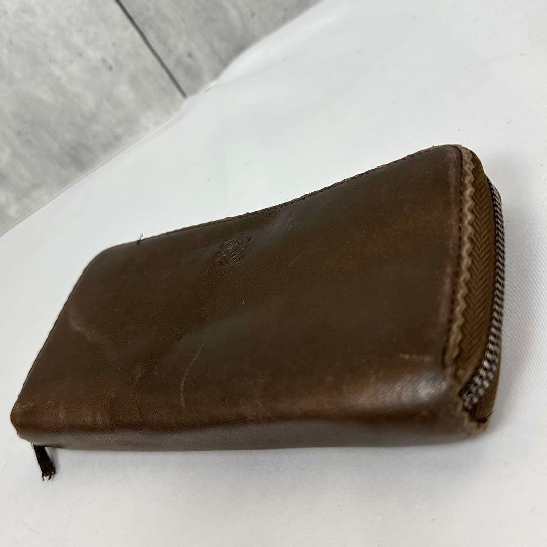 Loewe Long Wallets