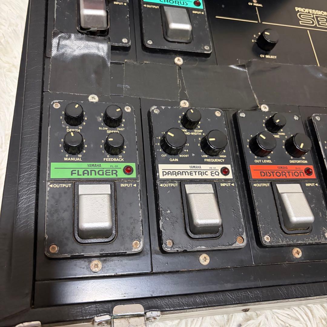 Yamaha Guitar Effects Units Sb-100 Professional System