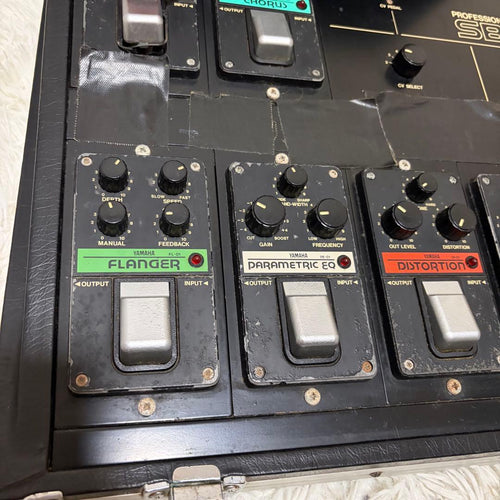 Yamaha Guitar Effects Units Sb-100 Professional System