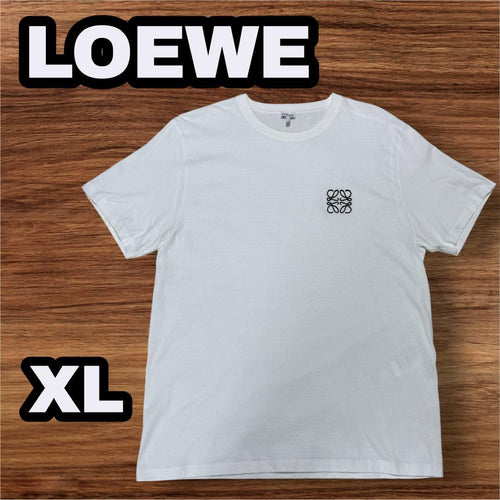 Loewe T-Shirts T Xl 100%