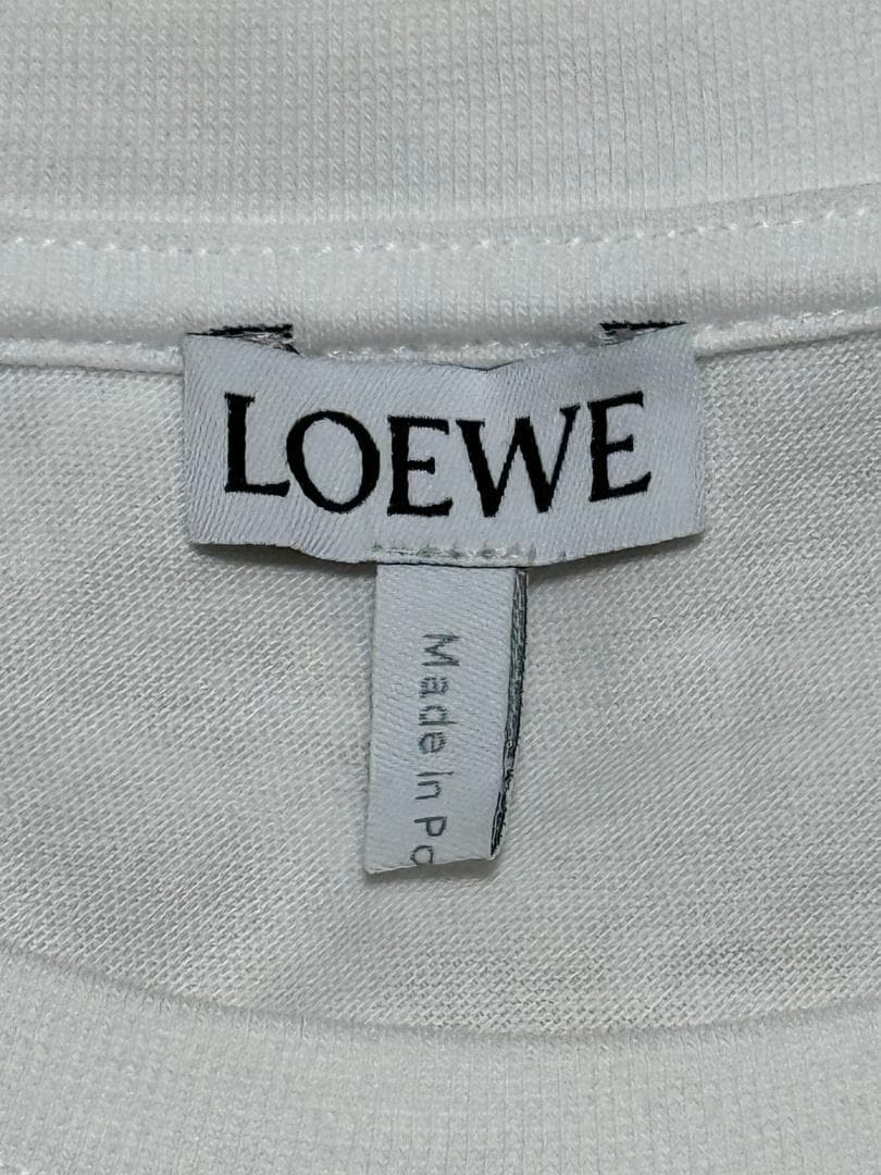 Loewe T-Shirts T Xl 100%
