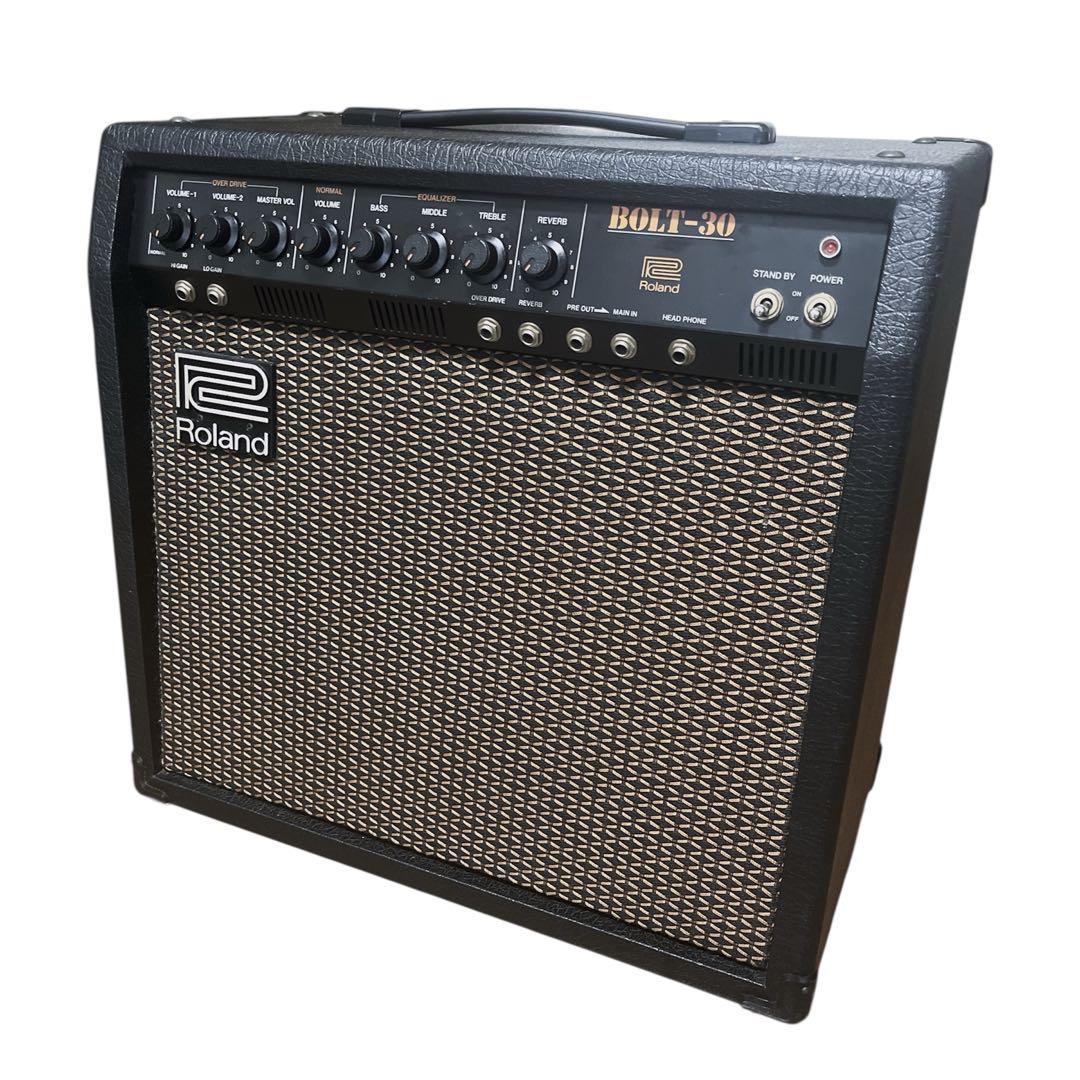 Roland Guitar Amplifier Bolt-30