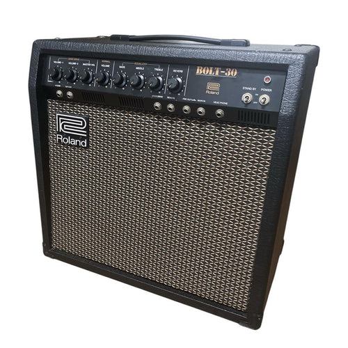 Roland Guitar Amplifiers Bolt-30