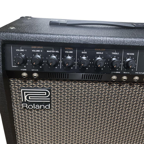 Roland Guitar Amplifiers Bolt-30