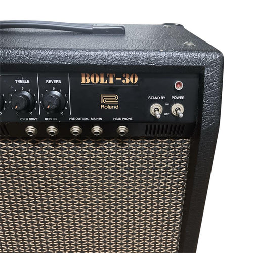 Roland Guitar Amplifier Bolt-30