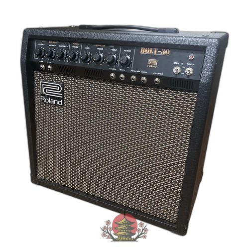 Roland Guitar Amplifiers Bolt-30