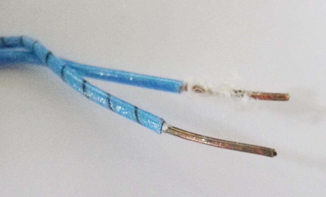 Cable Shield Western Electric 22Ga M