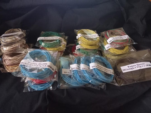 Cable Shield Western Electric 22Ga M