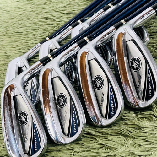 Yamaha Iron Set Ud+2 8