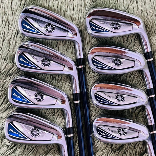 Yamaha Iron Set Ud+2 8