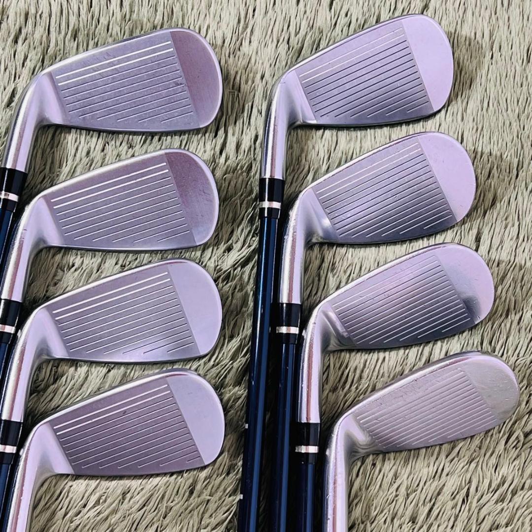 Yamaha Iron Set Ud+2 8