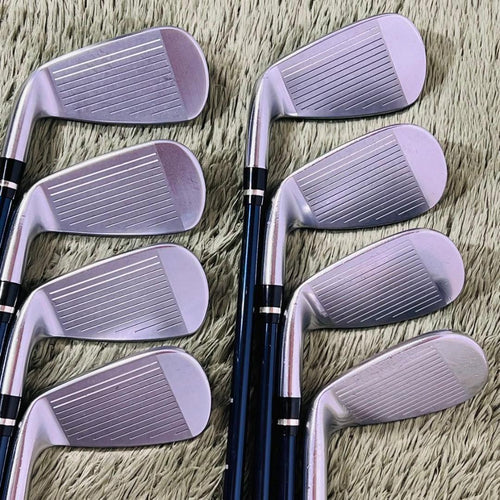 Yamaha Iron Set Ud+2 8