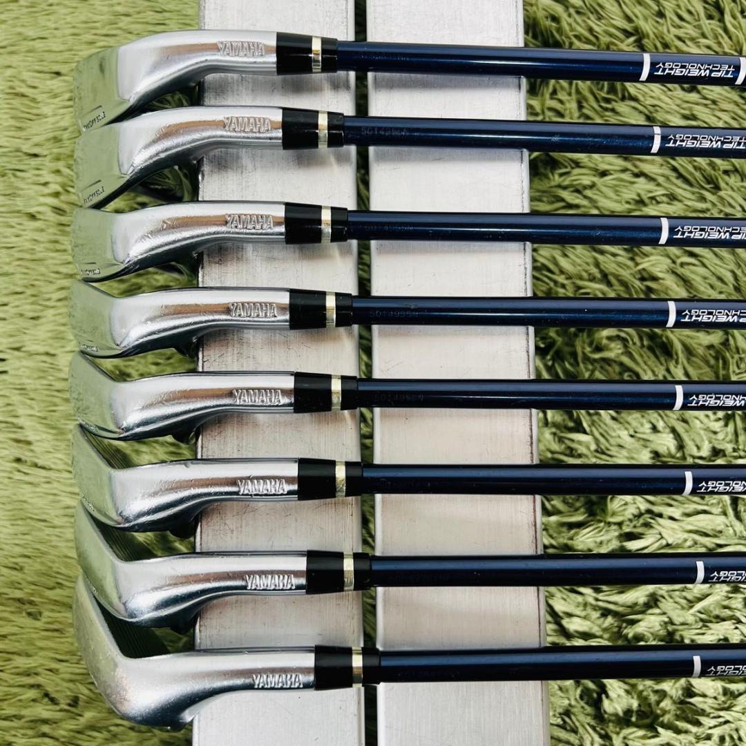 Yamaha Iron Set Ud+2 8