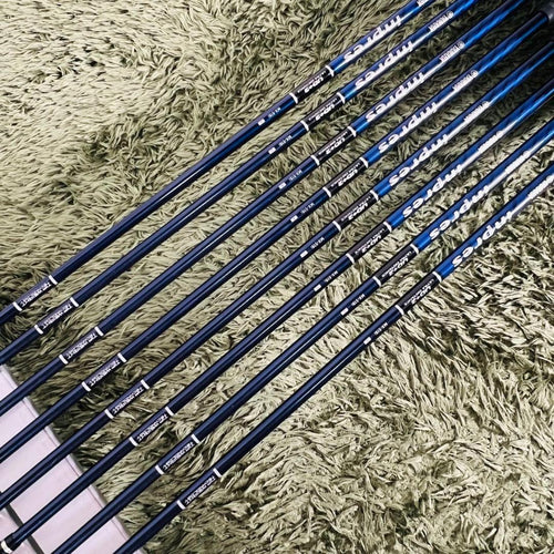 Yamaha Iron Set Ud+2 8