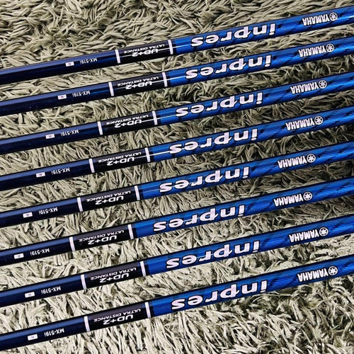 Yamaha Iron Set Ud+2 8
