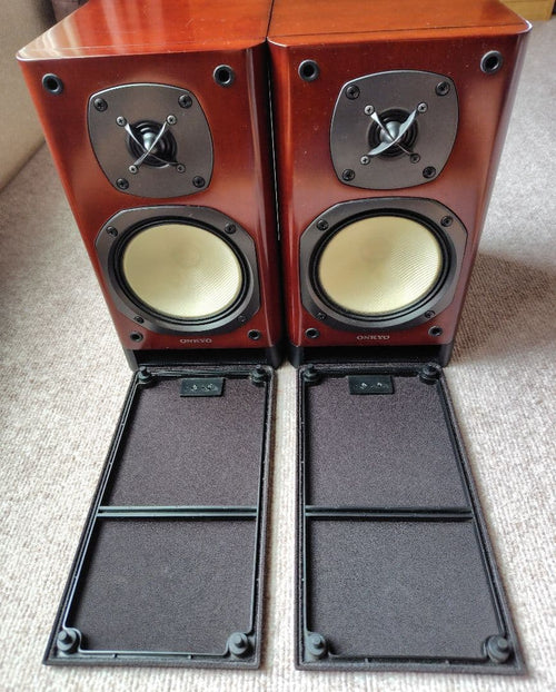 Onkyo Cd, Md Cassette Decks Cd/Md Fr-N9Fx D-N9Fx