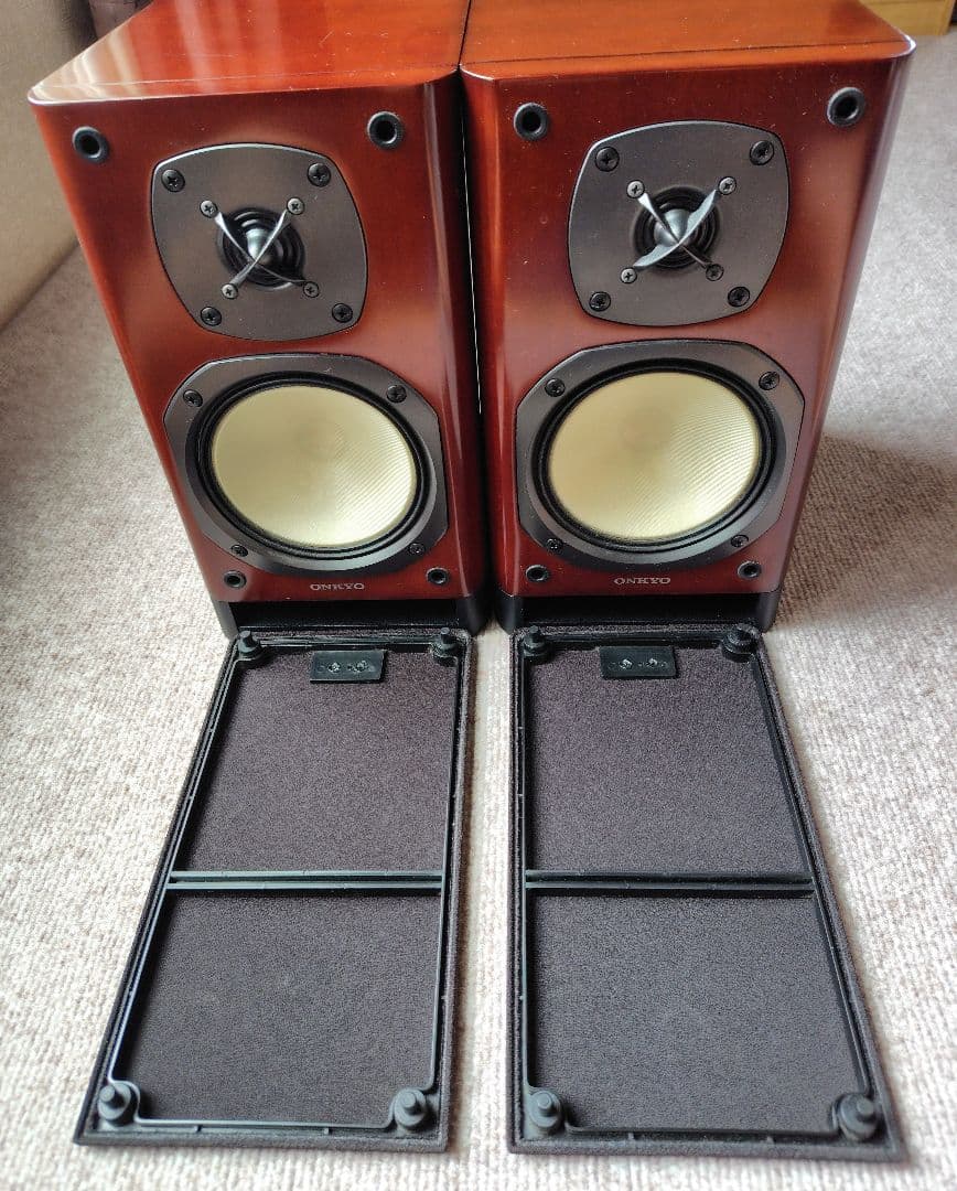 Onkyo Cd, Md Cassette Decks Cd/Md Fr-N9Fx D-N9Fx
