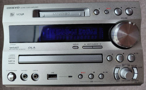 Onkyo Cd, Md Cassette Decks Cd/Md Fr-N9Fx D-N9Fx