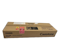 Casio Keyboard Electronic Piano Casiotone Lk-526