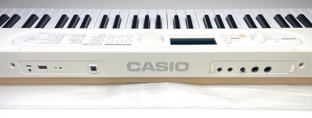 Casio Keyboard Electronic Piano Casiotone Lk-526