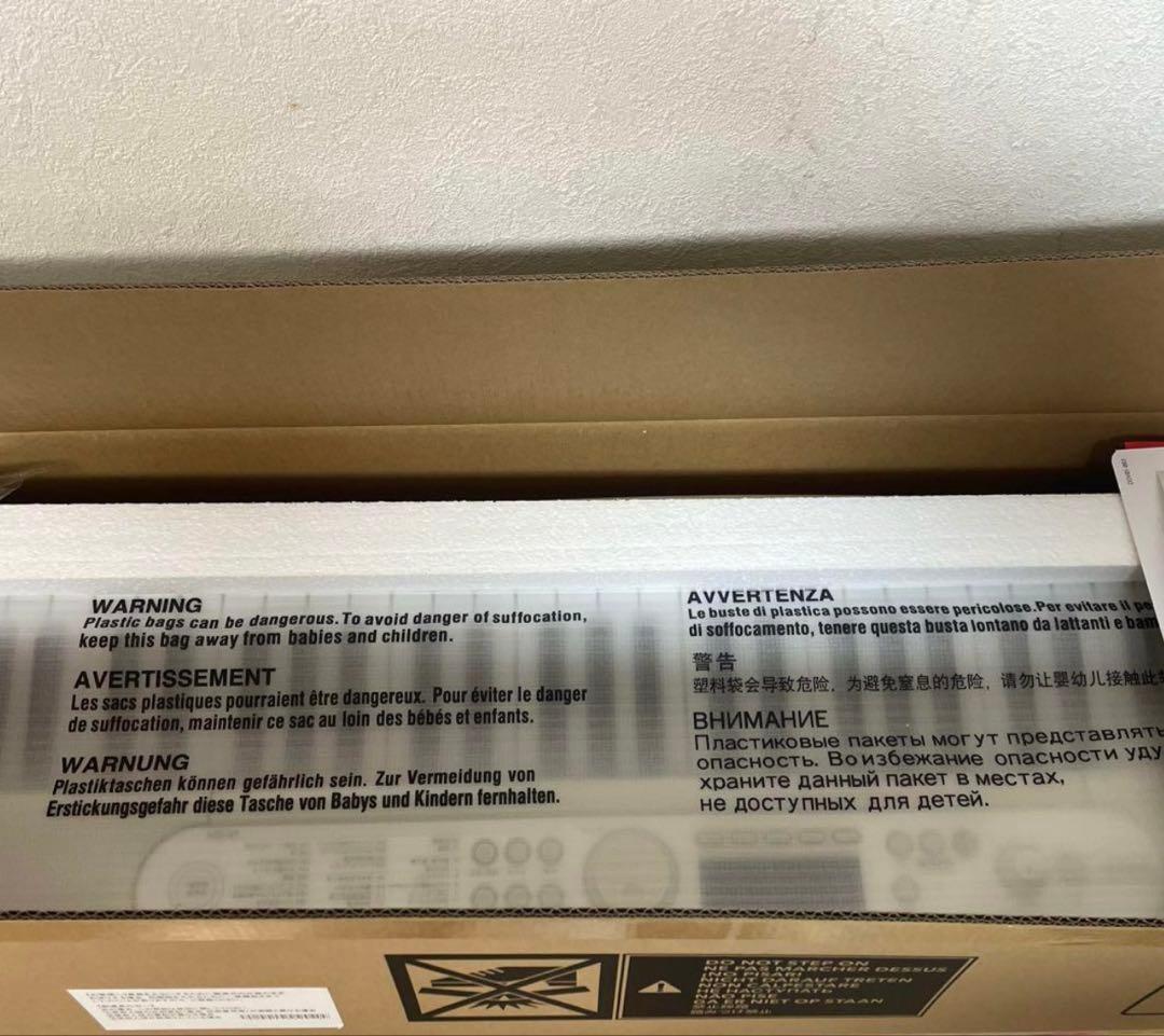 Casio Keyboard Electronic Piano Casiotone Lk-526