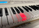 Casio Keyboard Electronic Piano Casiotone Lk-526