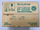 Fujifilm Seat Film Large Format Fp-3000B 20