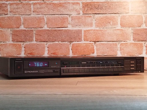 Pioneer Radio Tuner Vsf-70