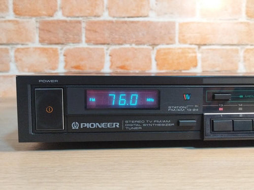 Pioneer Radio Tuner Vsf-70