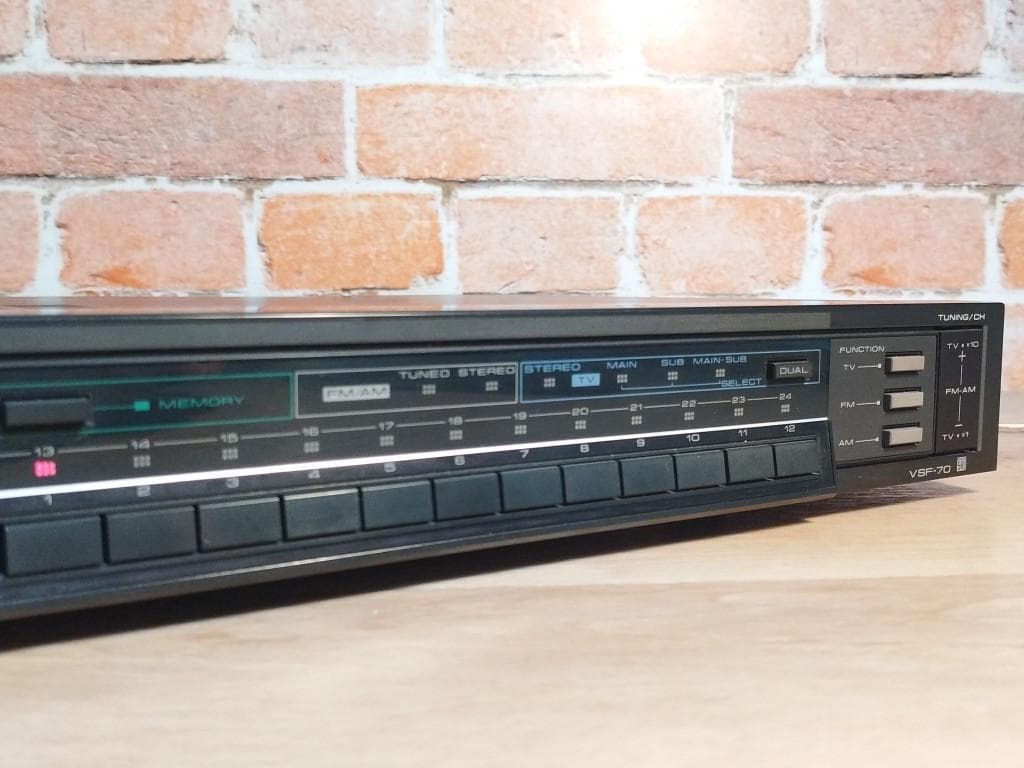 Pioneer Radio Tuner Vsf-70