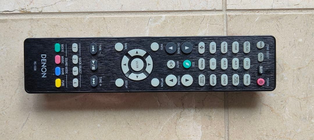 Denon Surround Speakers, Rear Soundbars Avr-X2500H