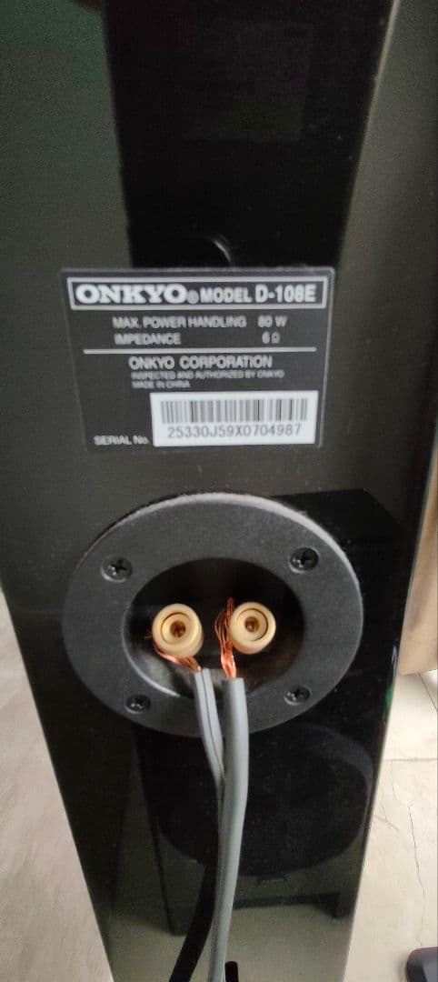 Denon Surround Speakers, Rear Soundbars Avr-X2500H
